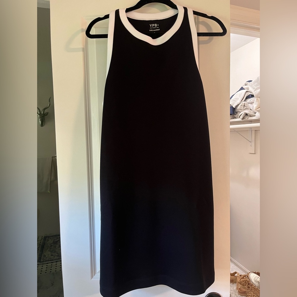 Abercrombie & Fitch YPB neoKNIT Unlined Mini Dress